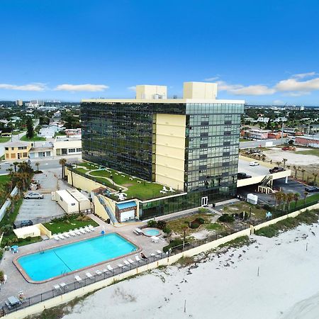 Oceanside Hotel Daytona Beach Shores Exterior foto